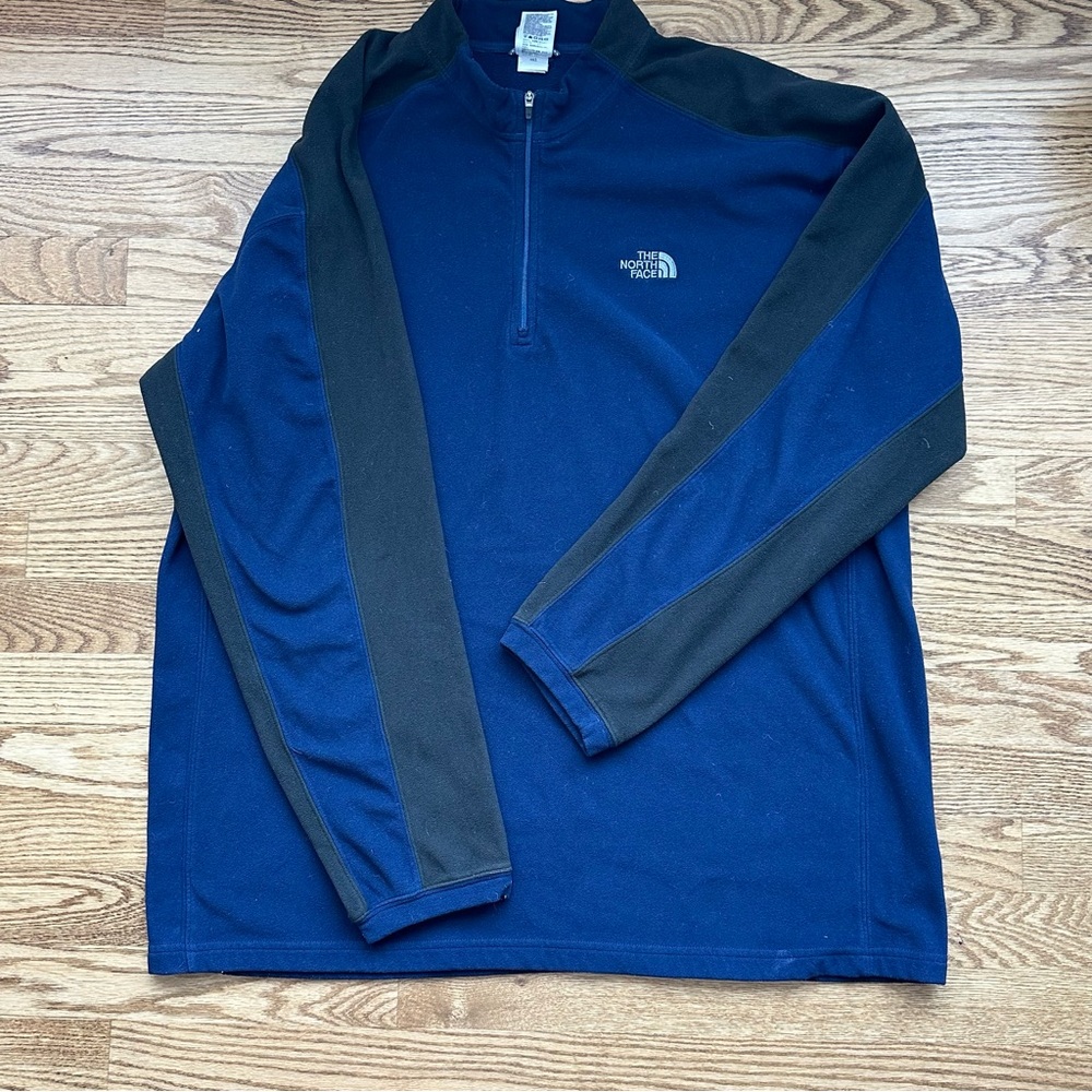 The North Face 1/4 Zip Men’s XXL